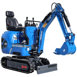 Mini excavator Rippa R06 Eco (Blue)
