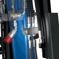 Мини-экскаватор Rippa R18 Pro (Blue) Thumb