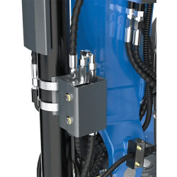 Mini excavator Rippa R32 Pro (Blue) Thumb