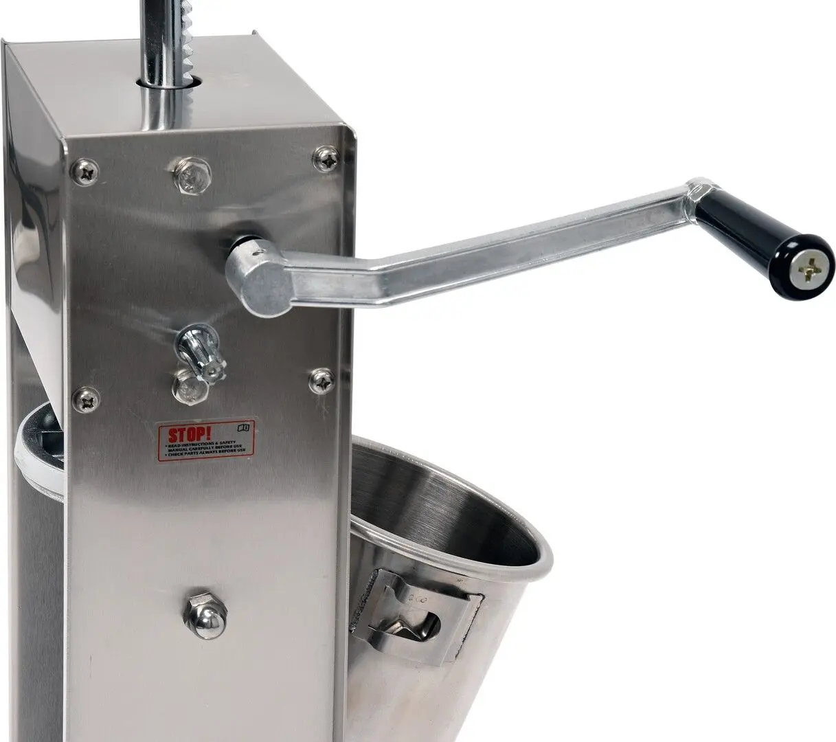 Seringa de carnati Yato YG-03380 - 7