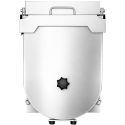 Фаршемешалка GGM Gastro EFMH20 (Inox) Thumb