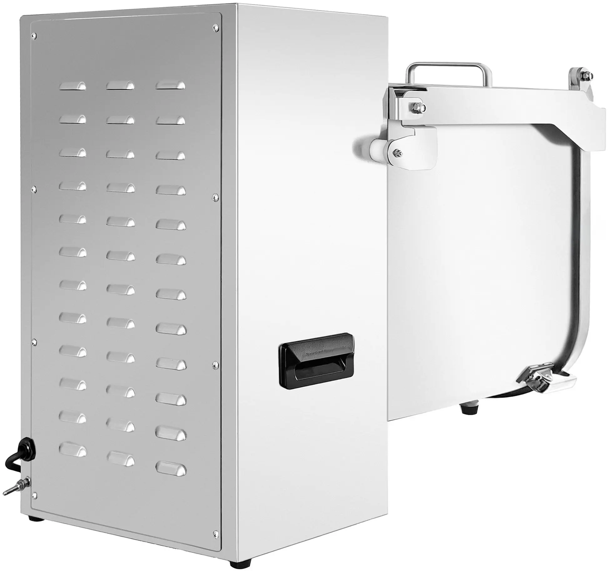 Фаршемешалка GGM Gastro EFMH20 (Inox) - 10
