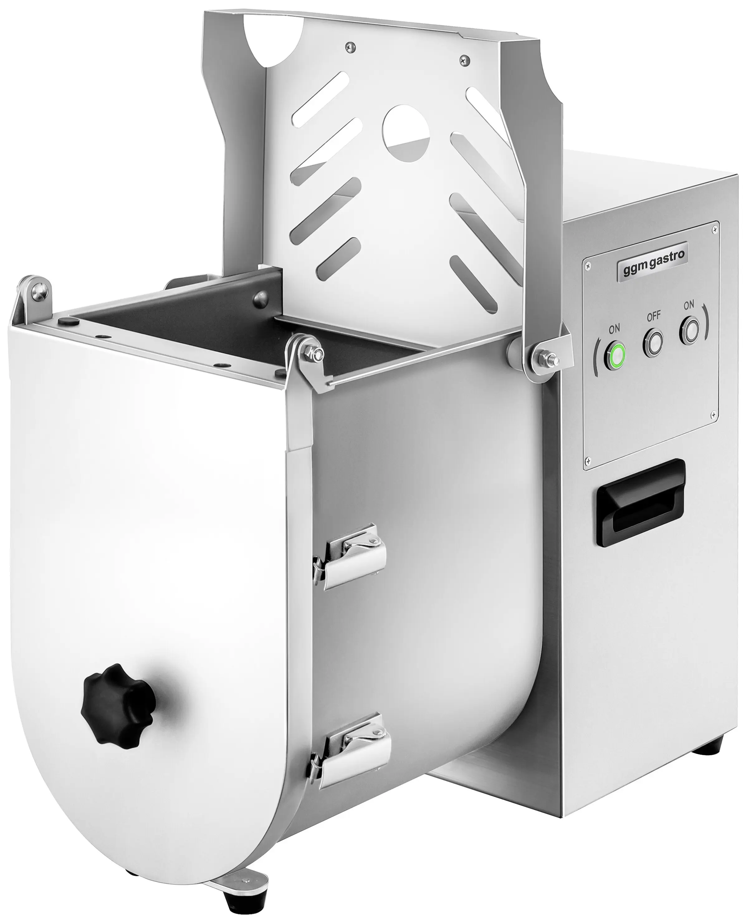 Malaxor pentru carne GGM Gastro EFMH30 (Inox) - 2