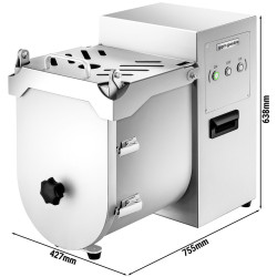 Malaxor pentru carne GGM Gastro EFMH30 (Inox) Thumb