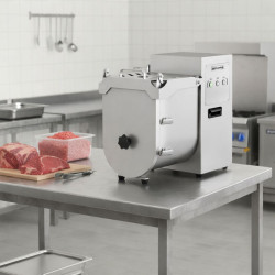 Malaxor pentru carne GGM Gastro EFMH30 (Inox) Thumb