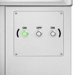 Malaxor pentru carne GGM Gastro EFMH30 (Inox) Thumb