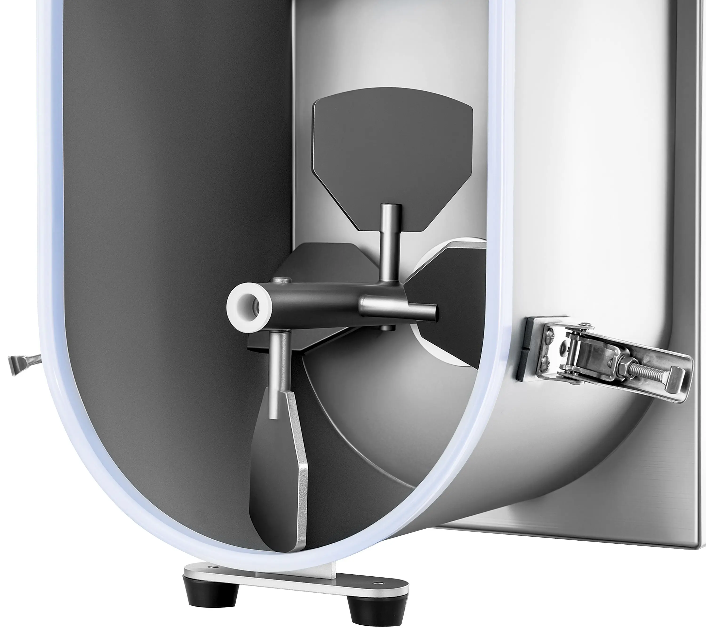 Malaxor pentru carne GGM Gastro EFMH30 (Inox) - 5