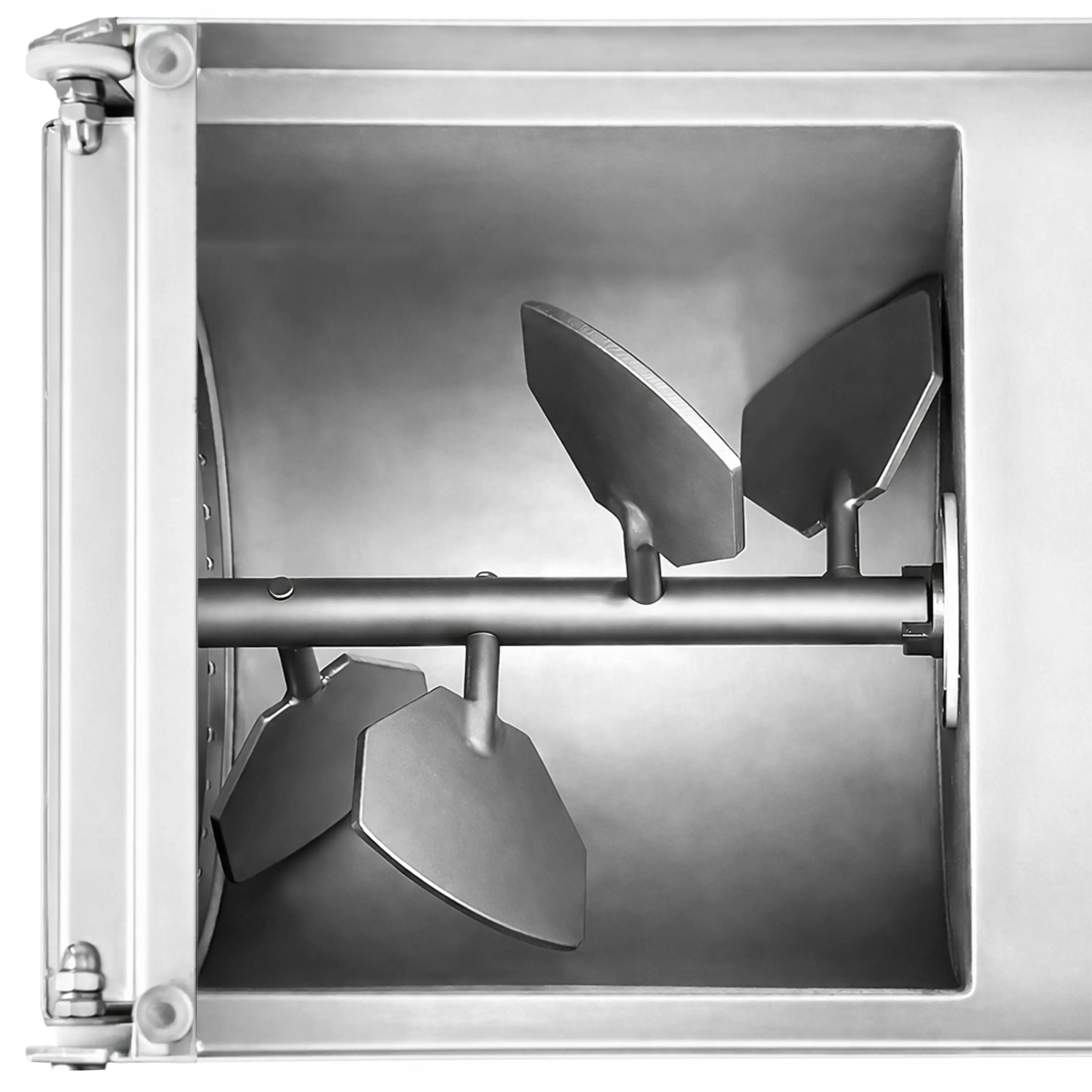 Malaxor pentru carne GGM Gastro EFMH30 (Inox) - 6