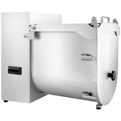 Malaxor pentru carne GGM Gastro EFMH30 (Inox) Thumb