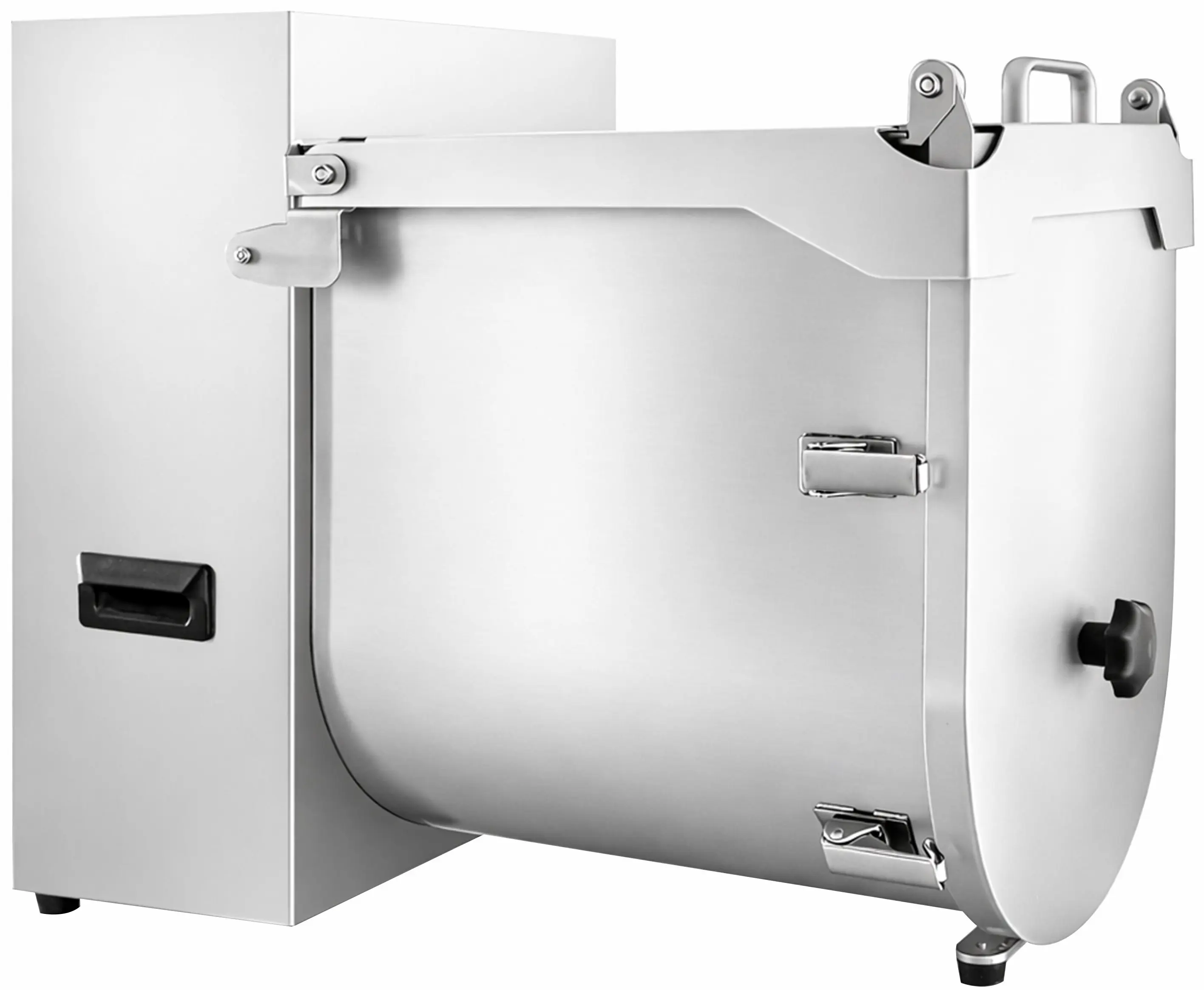 Malaxor pentru carne GGM Gastro EFMH30 (Inox) - 7