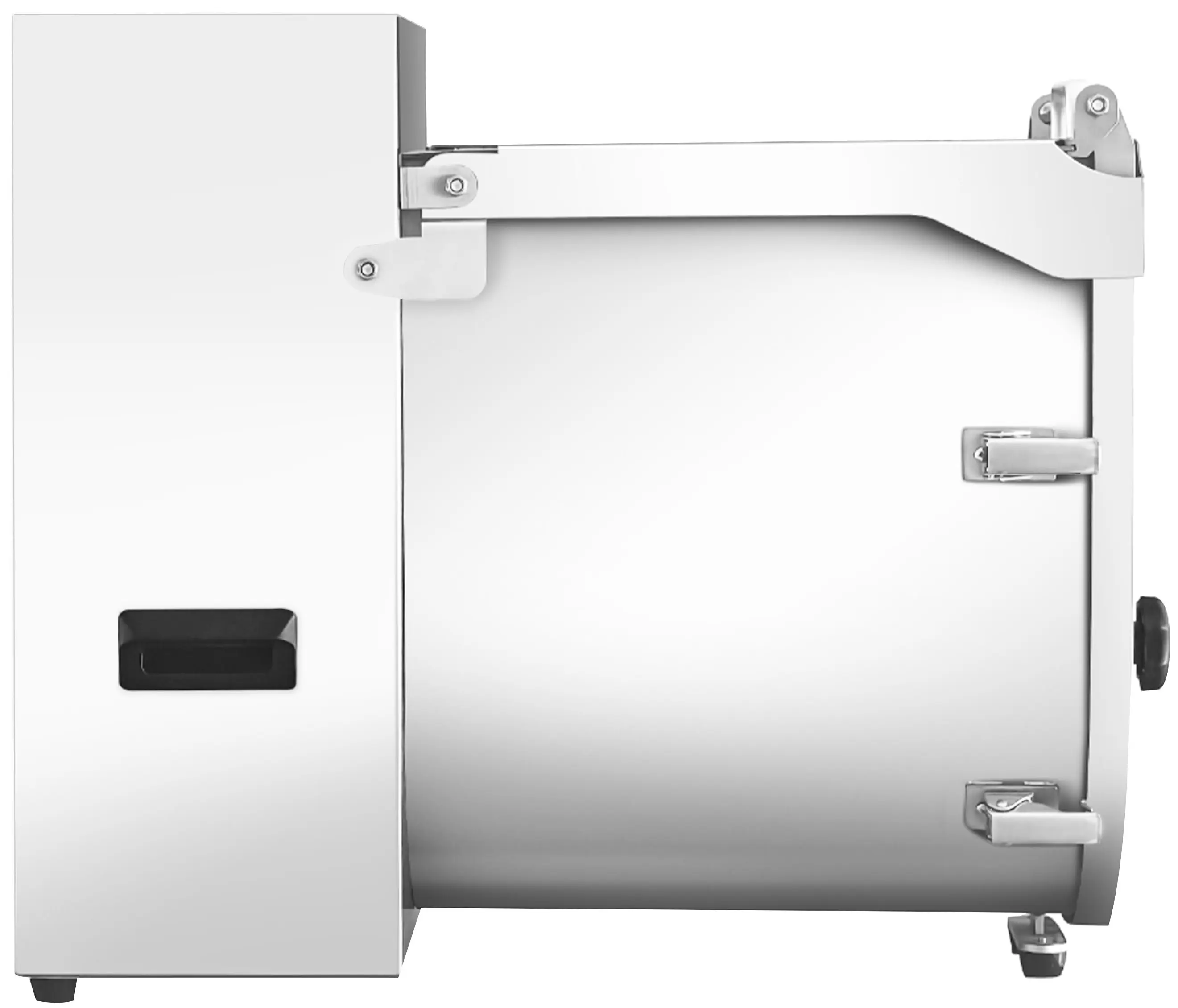 Malaxor pentru carne GGM Gastro EFMH30 (Inox) - 8