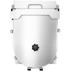 Malaxor pentru carne GGM Gastro EFMH30 (Inox) Thumb