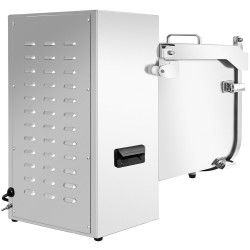 Malaxor pentru carne GGM Gastro EFMH30 (Inox) Thumb