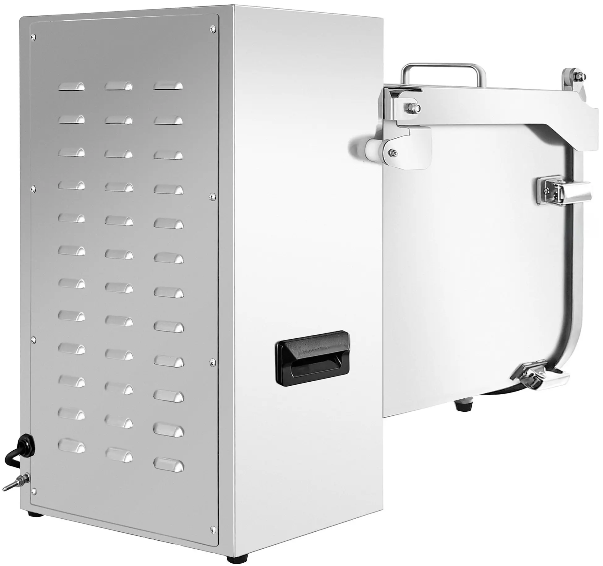 Malaxor pentru carne GGM Gastro EFMH30 (Inox) - 10