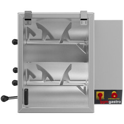 Фаршемешалка GGM Gastro FMBG50 (Inox) Thumb