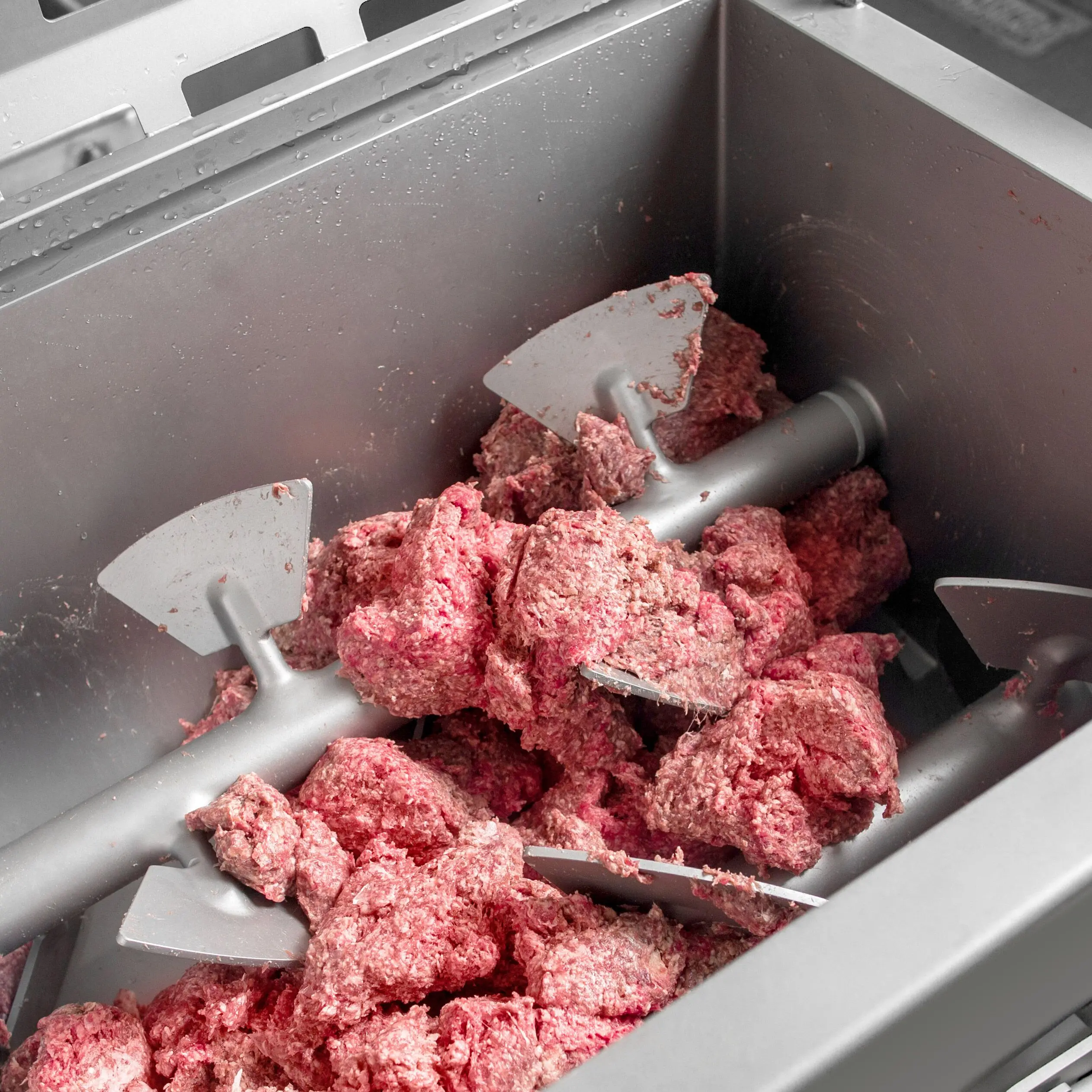 Фаршемешалка GGM Gastro FMBG50 (Inox) - 6