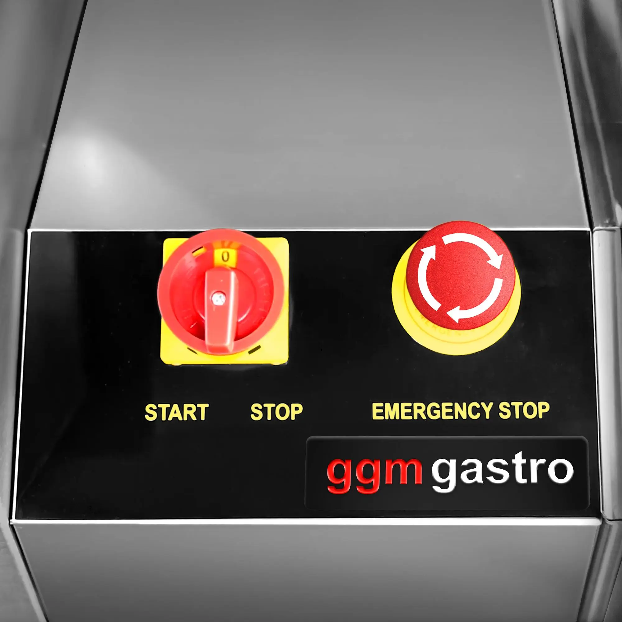 Фаршемешалка GGM Gastro FMBG50 (Inox) - 7