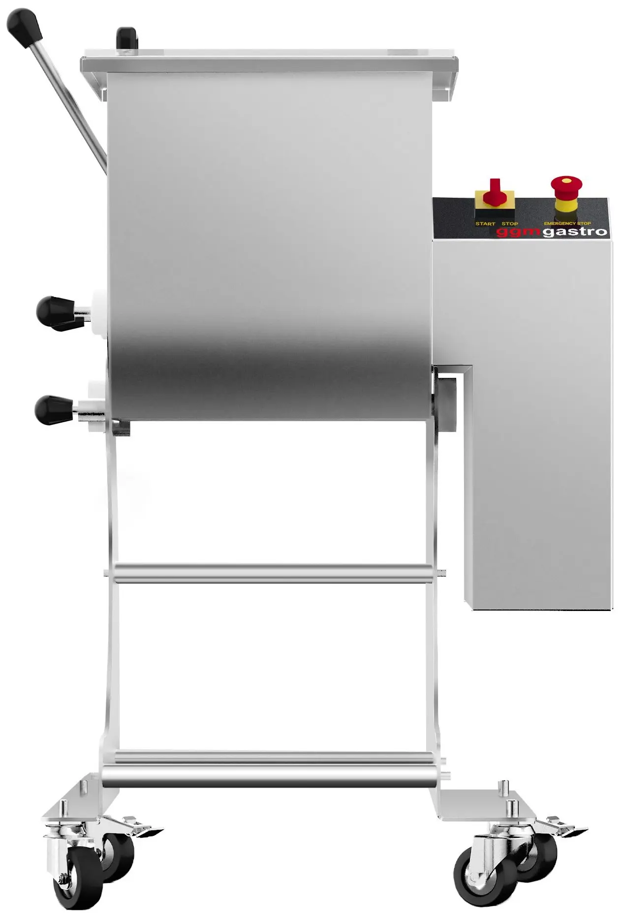 Фаршемешалка GGM Gastro FMBG50 (Inox) - 8