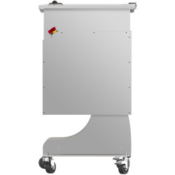 Фаршемешалка GGM Gastro FMBG50 (Inox) Thumb