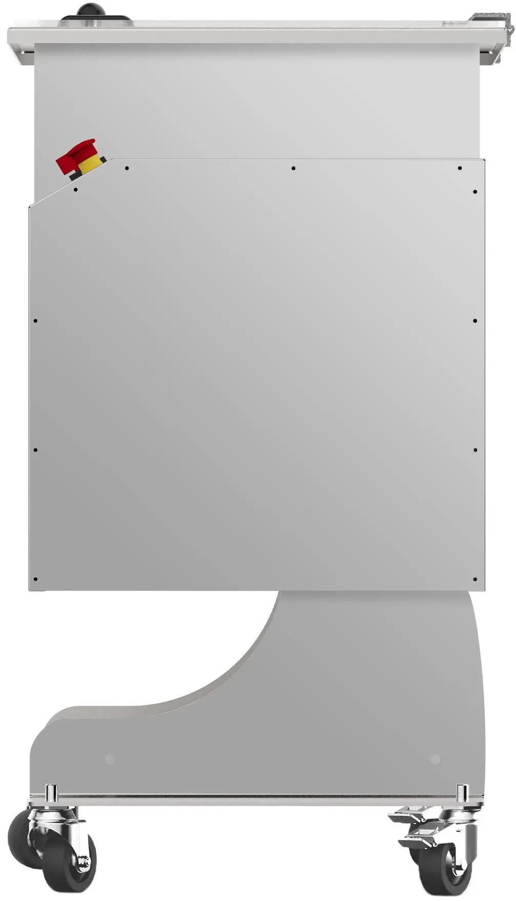 Фаршемешалка GGM Gastro FMBG50 (Inox) - 9