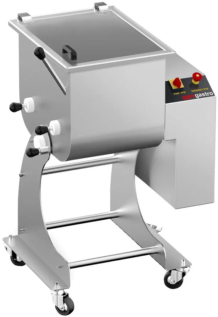 Фаршемешалка GGM Gastro FMBG50 (Inox)