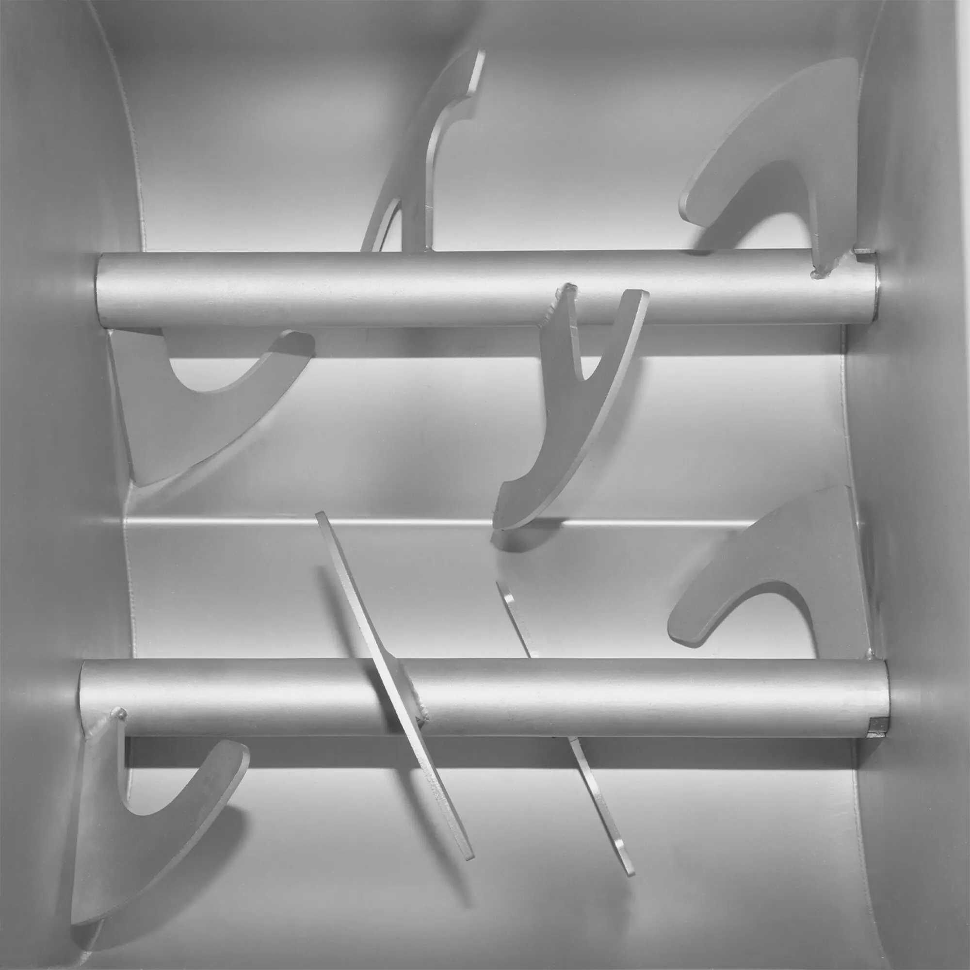 Фаршемешалка GGM Gastro FMH100 (Inox) - 3