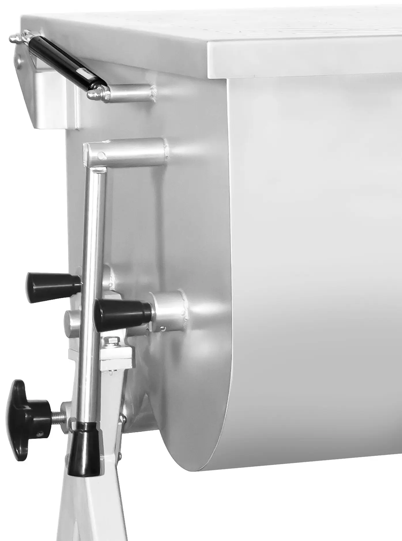 Фаршемешалка GGM Gastro FMH100 (Inox) - 4