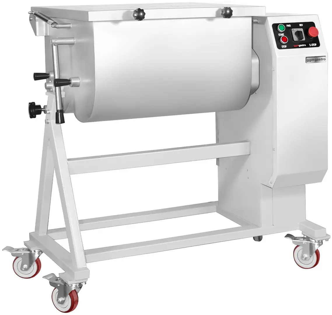 Фаршемешалка GGM Gastro FMH100 (Inox)