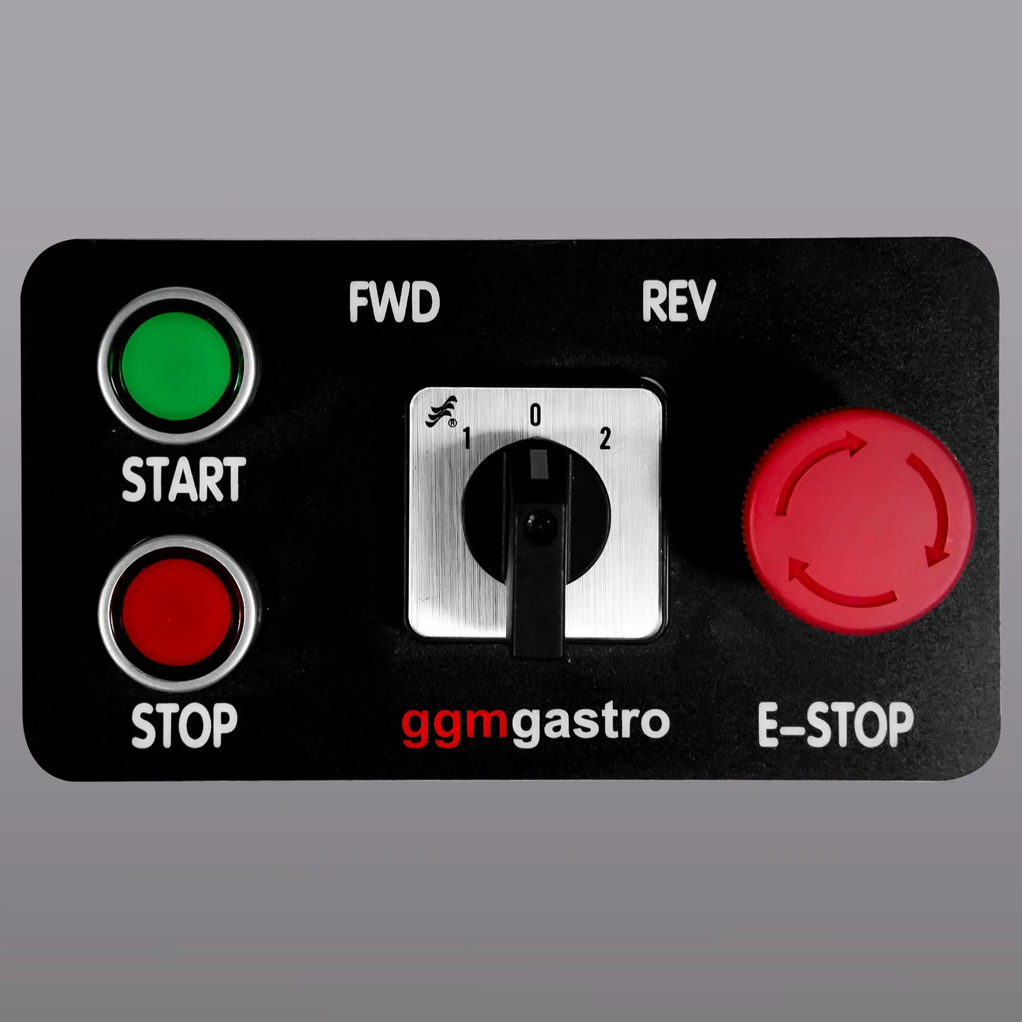 Фаршемешалка GGM Gastro FMH40 (Inox) - 2