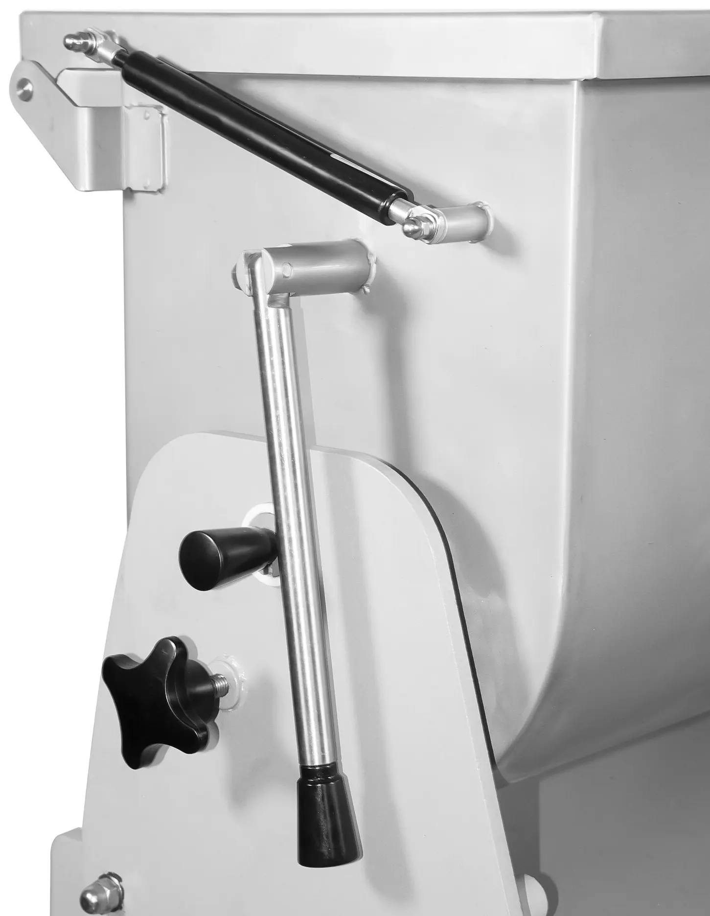 Фаршемешалка GGM Gastro FMH40 (Inox) - 4