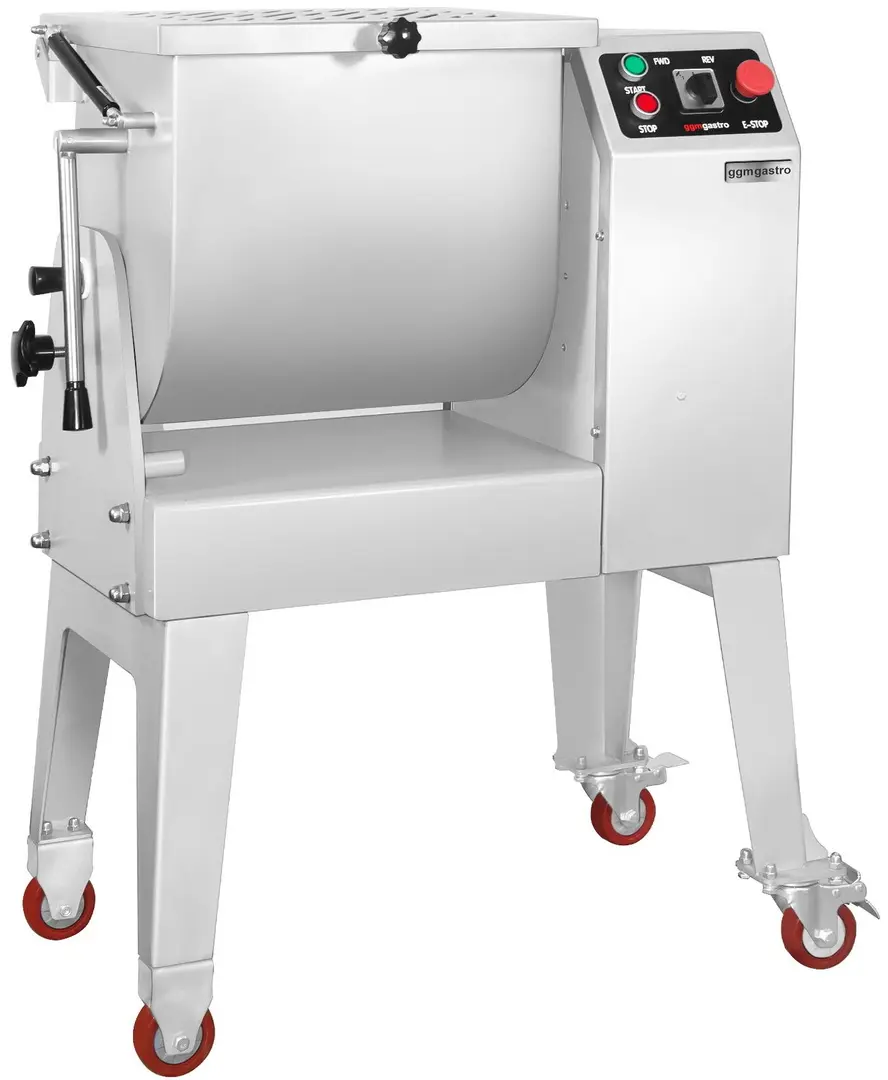 Фаршемешалка GGM Gastro FMH40 (Inox)