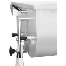 Фаршемешалка GGM Gastro FMH60 (Inox) Thumb