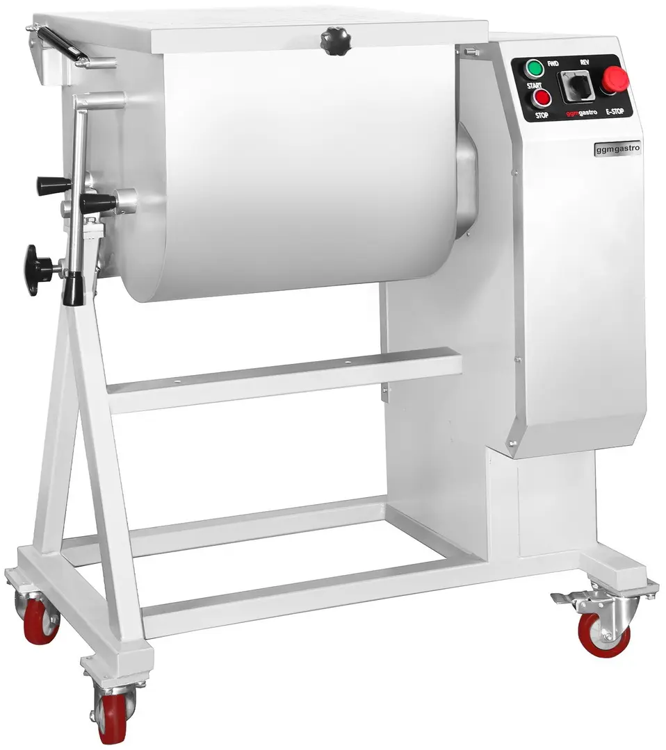 Фаршемешалка GGM Gastro FMH60 (Inox)