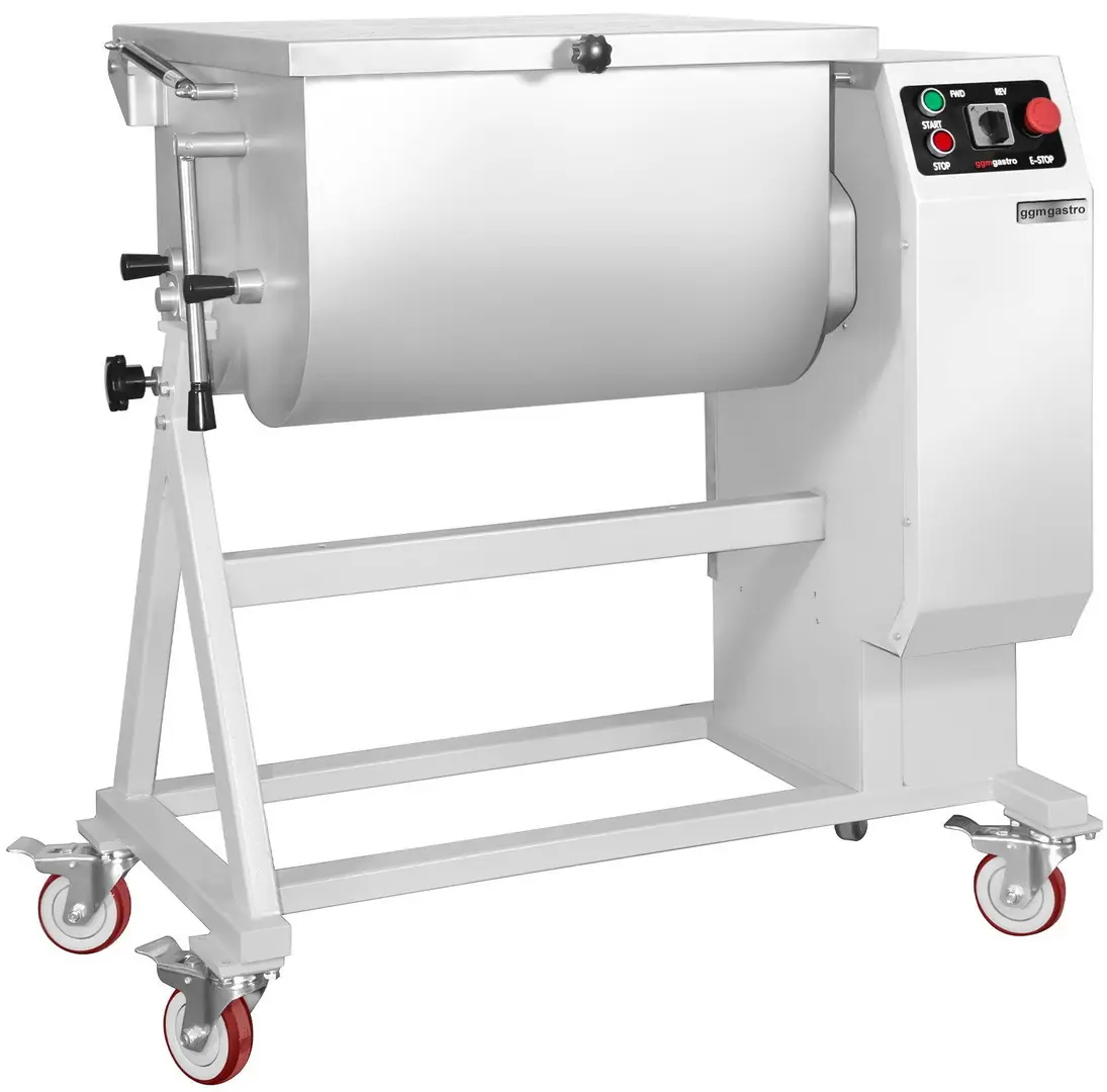 Фаршемешалка GGM Gastro FMH80 (Inox)