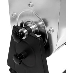Фаршемешалка ручная GGM Gastro FMFC25 (Inox/Black) Thumb