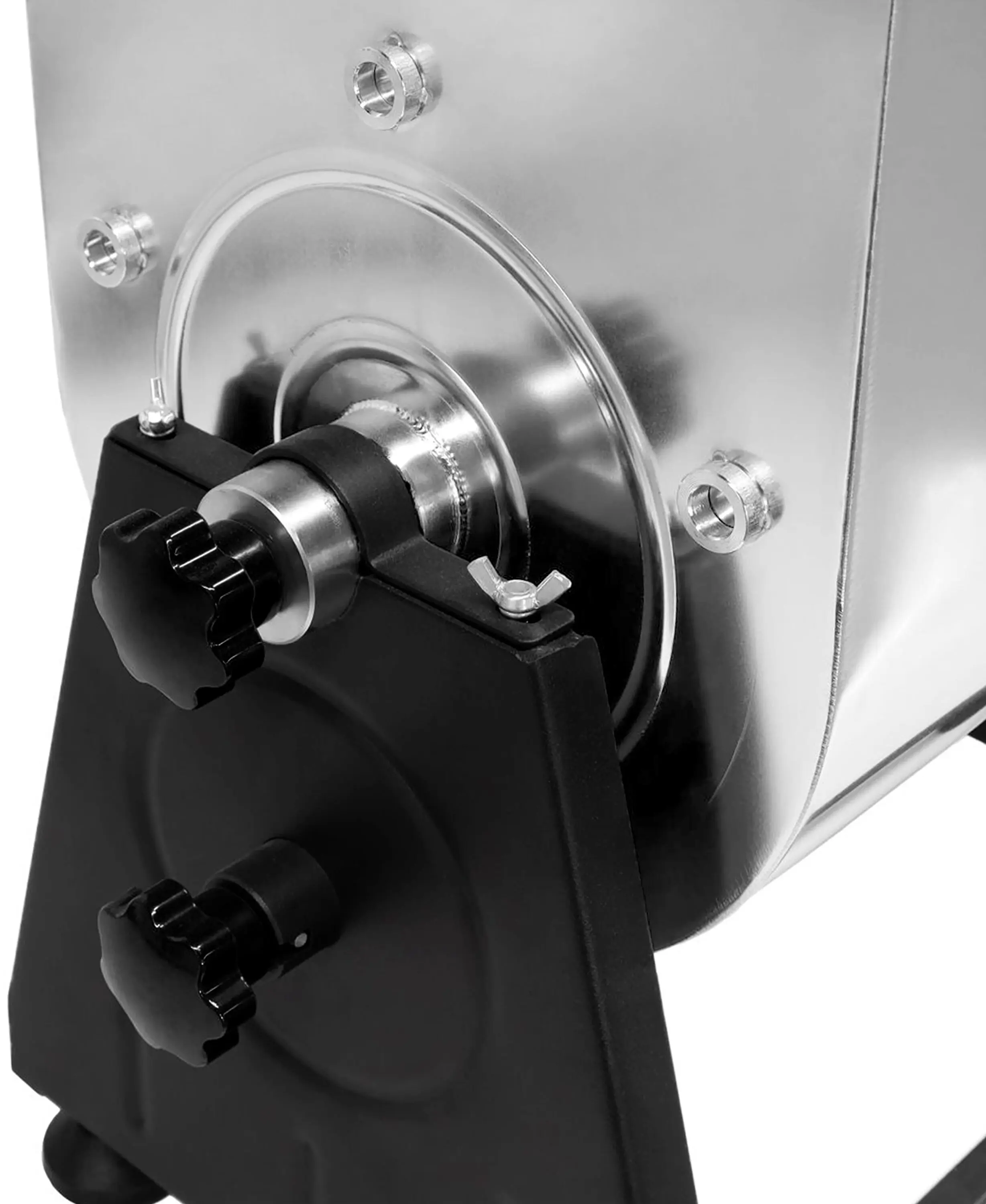 Фаршемешалка ручная GGM Gastro FMFC25 (Inox/Black) - 4