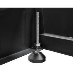 Фаршемешалка ручная GGM Gastro FMFC25 (Inox/Black) Thumb