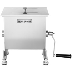 Фаршемешалка ручная GGM Gastro FMHB10 (Inox) Thumb