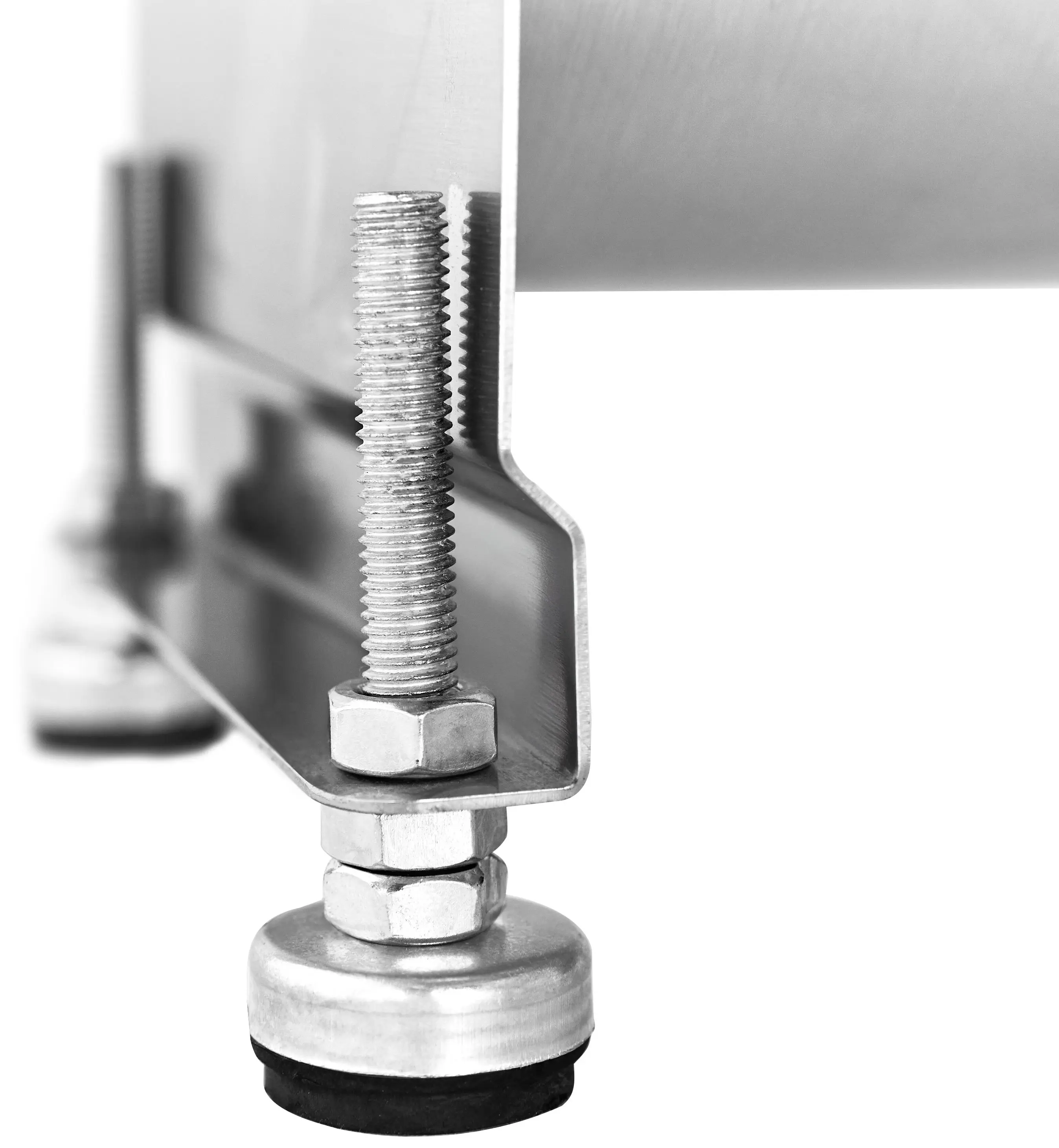 Фаршемешалка ручная GGM Gastro FMHB10 (Inox) - 11
