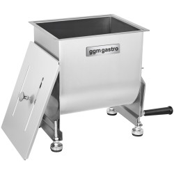 Фаршемешалка ручная GGM Gastro FMHB10 (Inox) Thumb