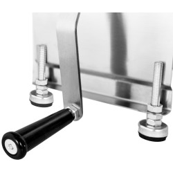 Фаршемешалка ручная GGM Gastro FMHB10 (Inox) Thumb