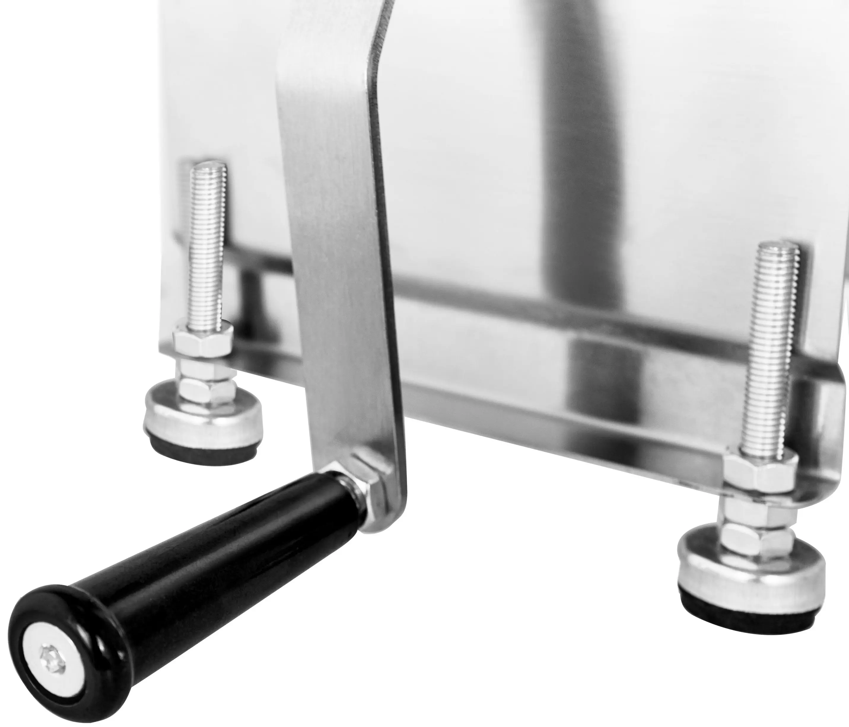 Фаршемешалка ручная GGM Gastro FMHB10 (Inox) - 8