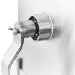 Фаршемешалка ручная GGM Gastro FMHB10 (Inox) Thumb