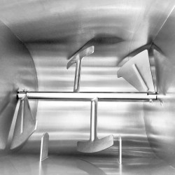 Фаршемешалка ручная GGM Gastro FMHB20 (Inox) Thumb