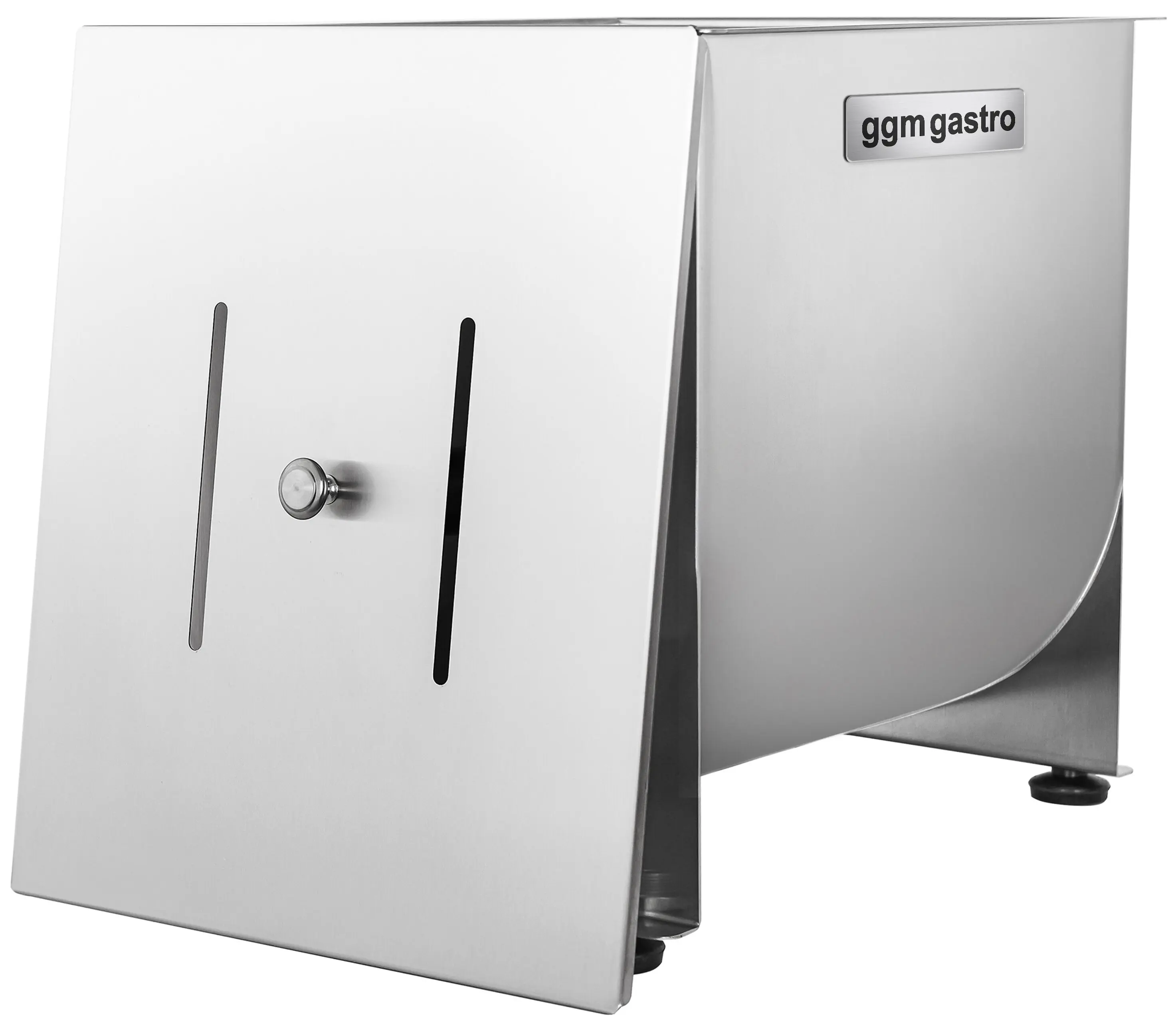 Фаршемешалка ручная GGM Gastro FMHB20 (Inox) - 5