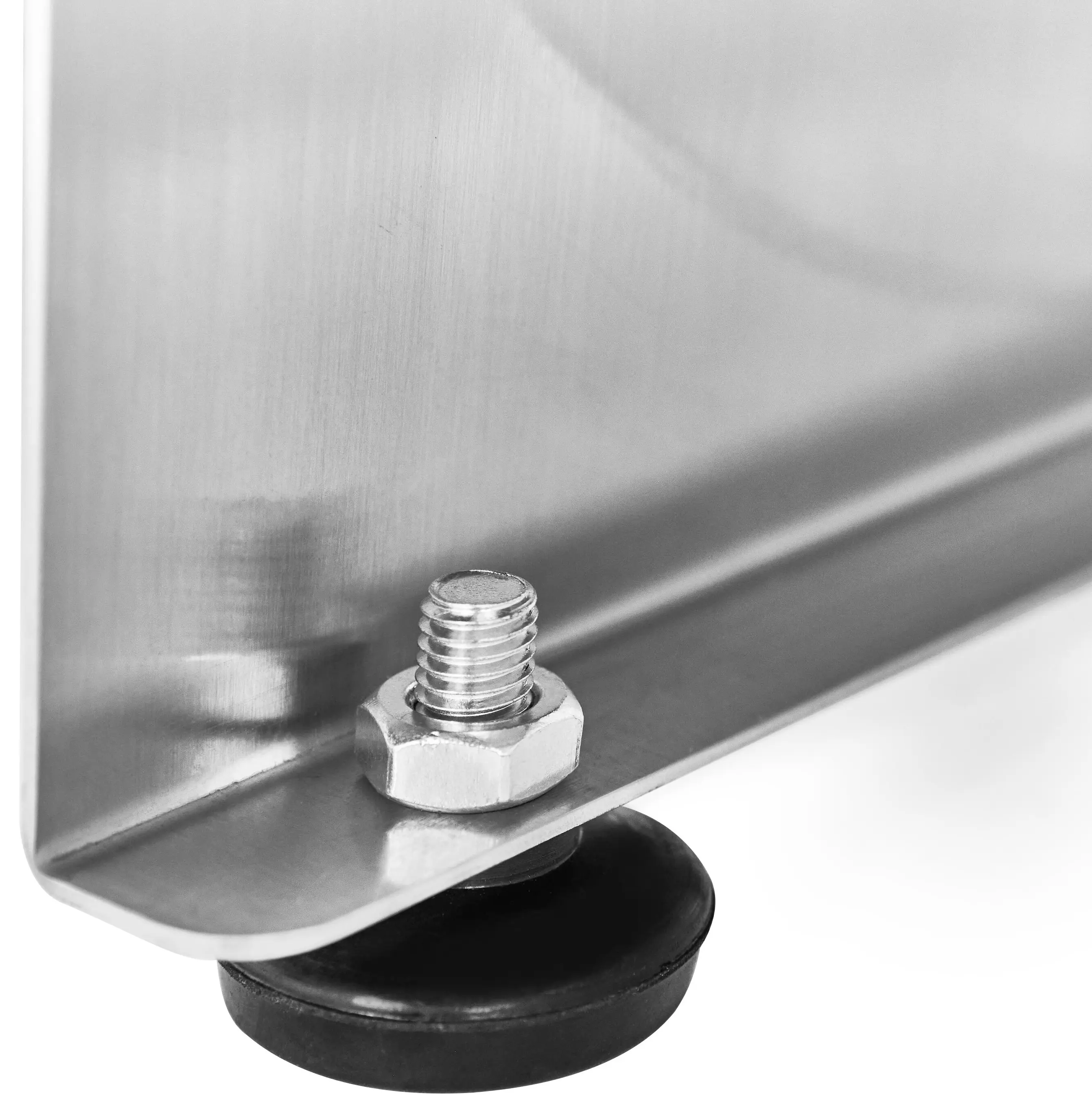 Фаршемешалка ручная GGM Gastro FMHB20 (Inox) - 8