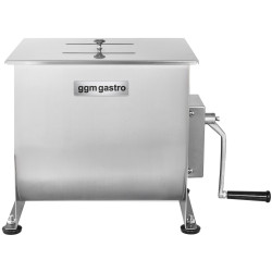 Фаршемешалка ручная GGM Gastro FMHB30 (Inox) Thumb