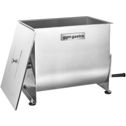 Фаршемешалка ручная GGM Gastro FMHB30 (Inox) Thumb