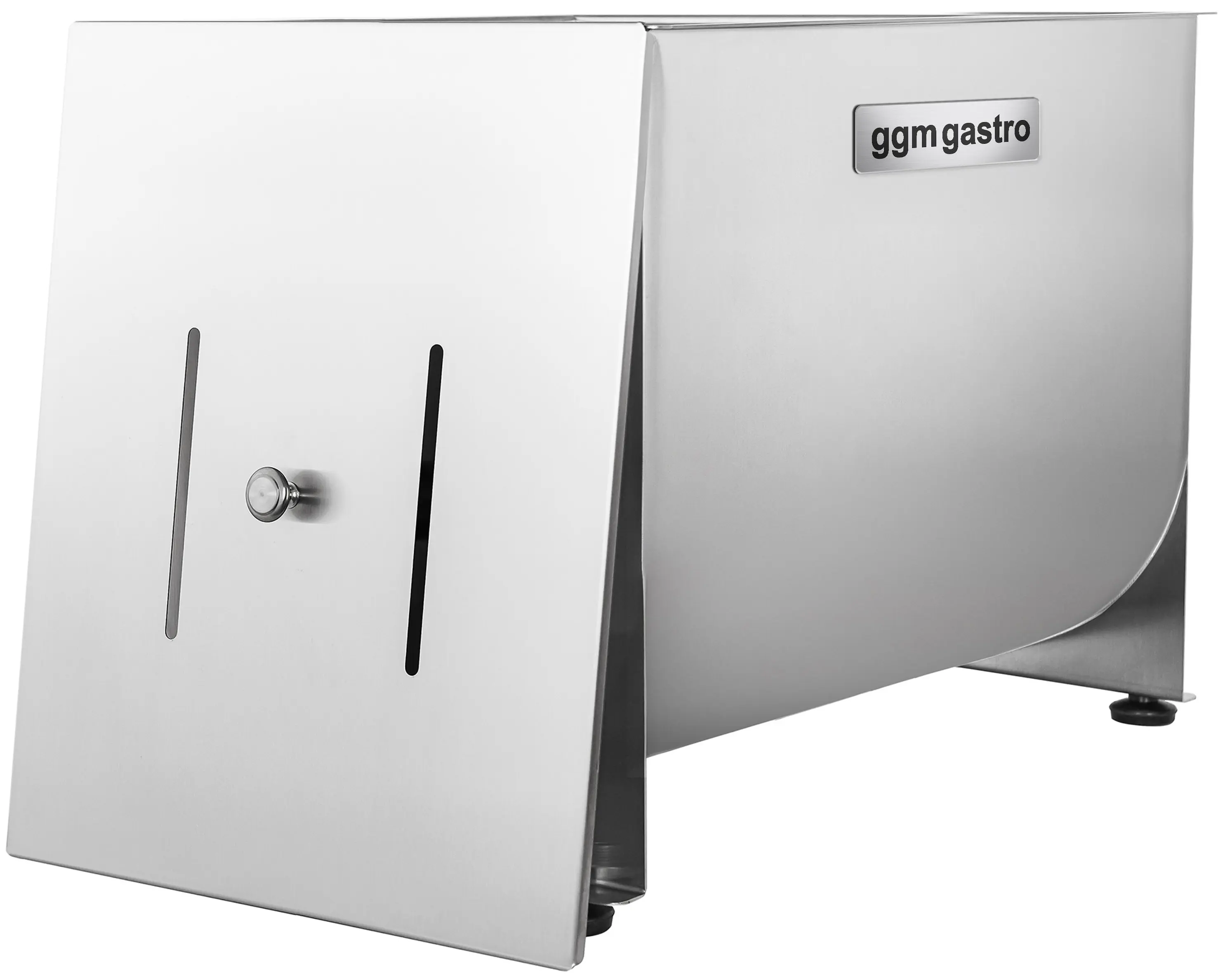 Фаршемешалка ручная GGM Gastro FMHB30 (Inox) - 4