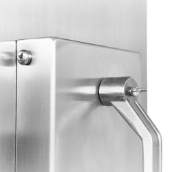 Фаршемешалка ручная GGM Gastro FMHB30 (Inox) Thumb
